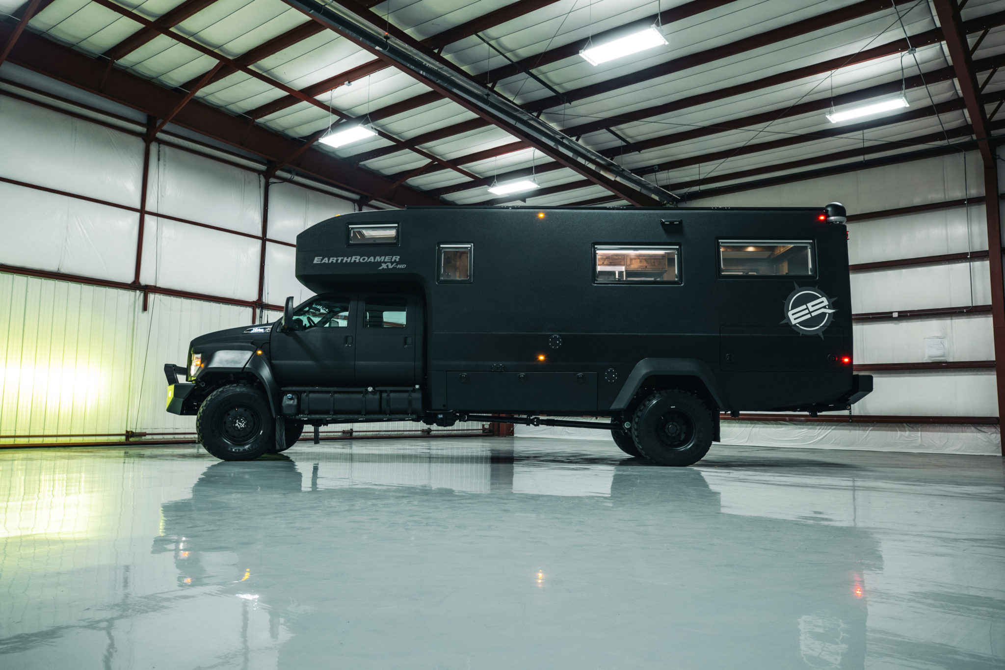 Earthroamer Xv Hd Offroad Camper Xl Made In Usa