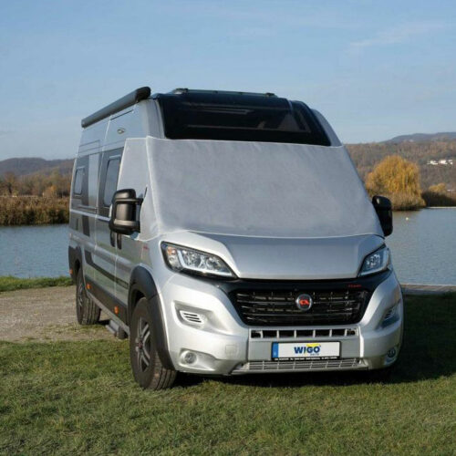 Wigo Sommermatte Light für Fiat Ducato ab Bj. 05/2014