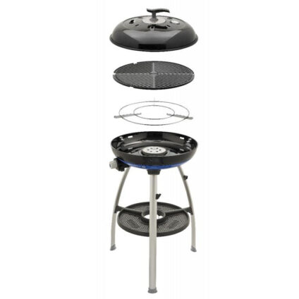 Cadac Carri Chef 50 Multifunktionsgrill, 50mbar, BBQ/Dome