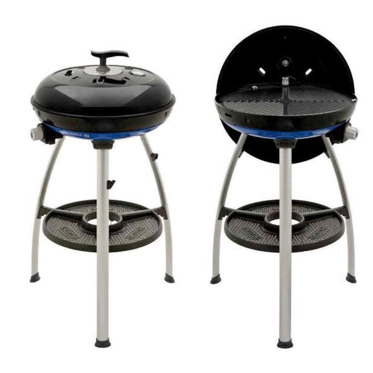 Cadac Carri Chef 50 Multifunktionsgrill, 50mbar, BBQ/Dome