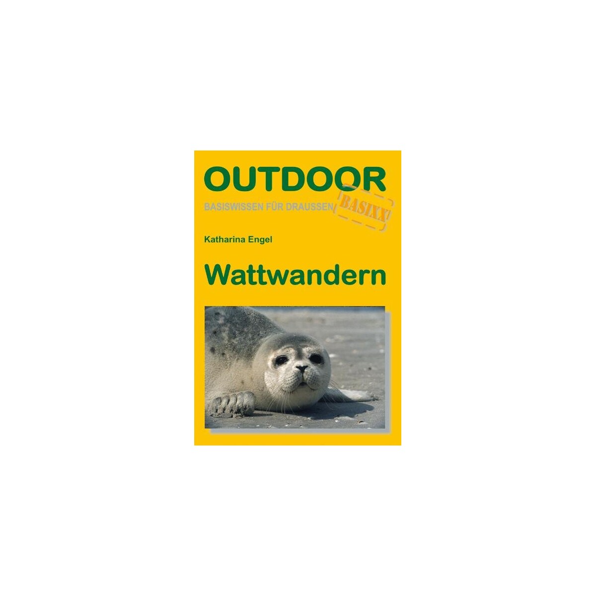 Conrad Stein Verlag Outdoor Basiswissen Für Draußen Wattwandern 