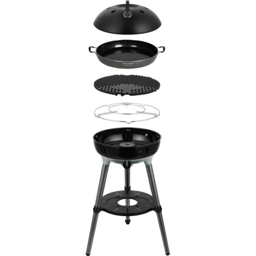 CADAC Carri Chef 40 BBQDomePaella Gasgrill, 50mbar, inkl. Paella-Pfanne