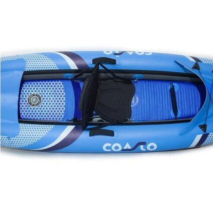 Coasto Lotus aufblasbares Kajak, 1-Person, 310x85cm