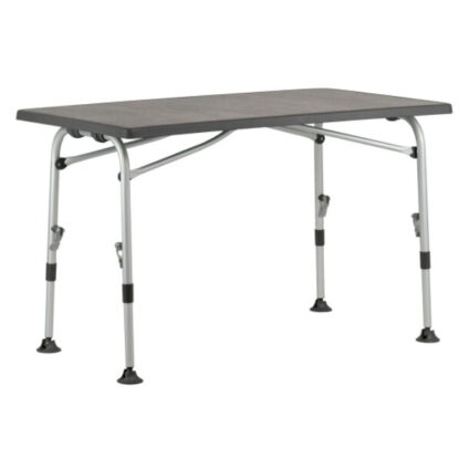 Westfield Superb 100 Campingtisch 100x68cm, dunkelgrau