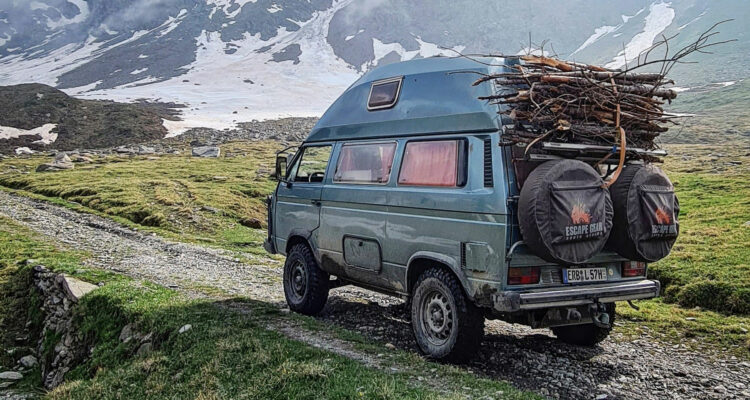 Dacia Jogger Sleep Pack: Zubehör-Paket für CampingBuddies