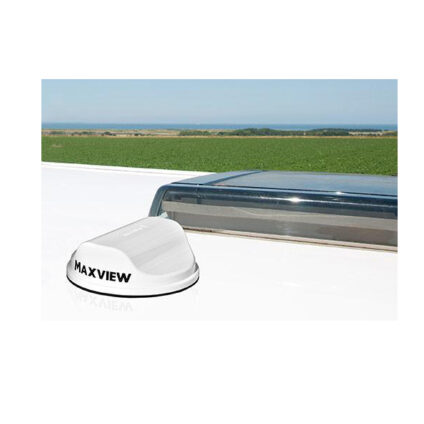 Maxview Roam LTEWIFI Antenne, Internetantenne, inkl. Router, weiß (1)